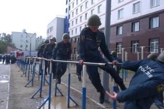 Сдача квалификационных испытаний