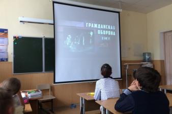 Открытые уроки «Основы безопасности жизнедеятельности»