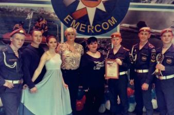 Всероссийский музыкальный конкурс пожарных и спасателей «Мелодии Чутких Сердец»