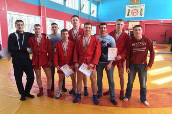 Новые успехи наших спортсменов