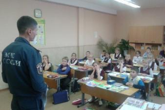 Открытые уроки «Основы безопасности жизнедеятельности»