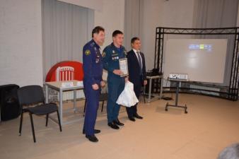 На встрече у Министра спорта Свердловской области