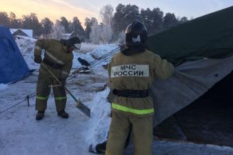 Практические занятия по обеспечению безопасности на водных объектах