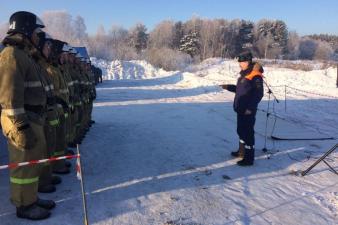 Практические занятия по обеспечению безопасности на водных объектах