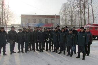Готовы к ведению поисково-спасательных работ