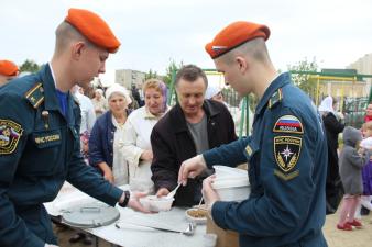 Праздник в ознаменование 20-летия Прихода во имя святителя Николая