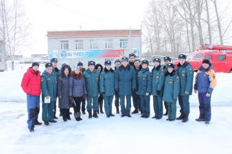 Завершилось обучение слушателей 