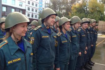 Сдача квалификационных испытаний