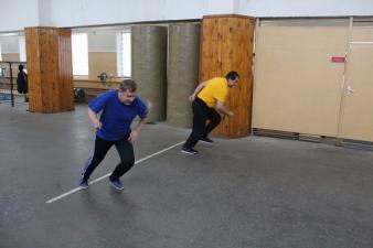 Квалификационные испытания сотрудников института
