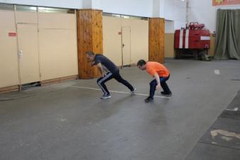 Квалификационные испытания сотрудников института