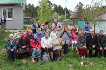 Праздник в ознаменование 20-летия Прихода во имя святителя Николая