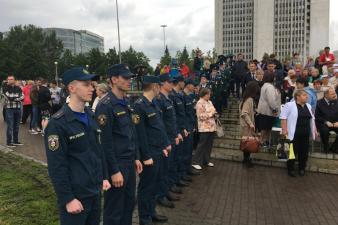 Чтим память погибших в Великой Отечественной войне