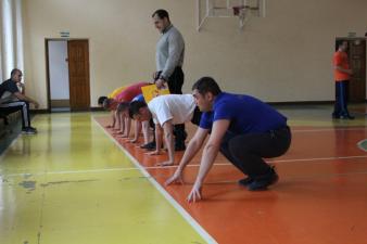 Квалификационные испытания сотрудников института