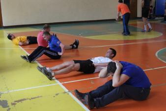 Квалификационные испытания сотрудников института
