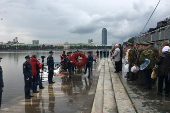 Чтим память погибших в Великой Отечественной войне