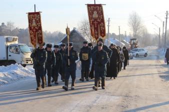 19.01.2017 Празднование Крещения Господня