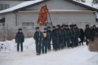 19.01.2015 Празднование Крещения Господня