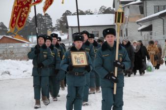 19.01.2015 Празднование Крещения Господня