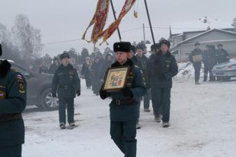 19.01.2015 Празднование Крещения Господня