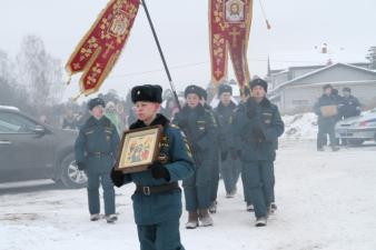 19.01.2015 Празднование Крещения Господня