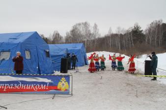 19.01.2015 Празднование Крещения Господня