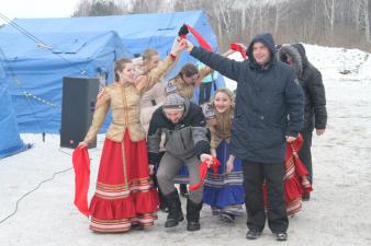 19.01.2015 Празднование Крещения Господня