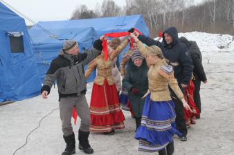 19.01.2015 Празднование Крещения Господня