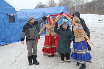 19.01.2015 Празднование Крещения Господня