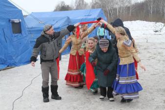 19.01.2015 Празднование Крещения Господня