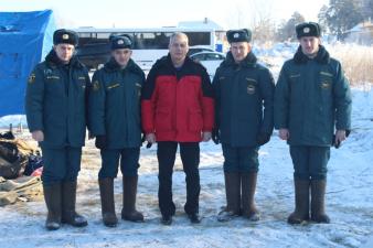 19.01.2017 Празднование Крещения Господня