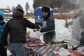 19.01.2015 Празднование Крещения Господня