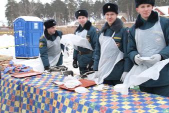 19.01.2015 Празднование Крещения Господня