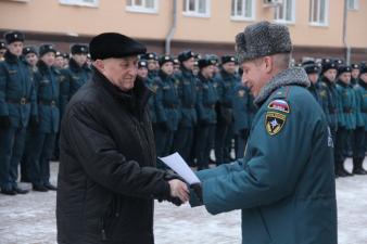 Праздничные мероприятия в канун Государственного праздника