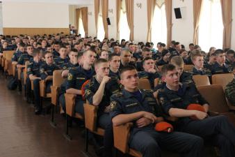 На информировании разобраны наиболее крупные чрезвычайные ситуации