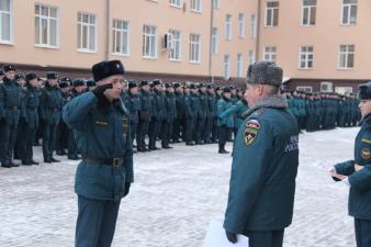 Праздничные мероприятия в канун Государственного праздника