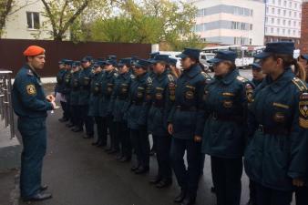 Профилактический рейд по обеспечению пожарной безопасности