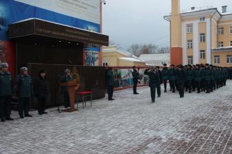 Праздничные мероприятия в канун Государственного праздника