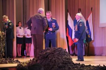 22.02.2017 Праздничный концерт по случаю Дня защитника Отечества