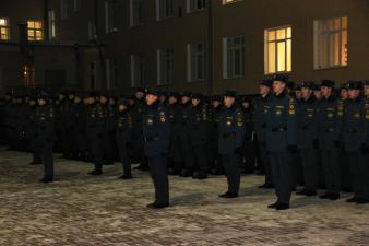 Начальник института вручил кубки и дипломы победителям и призерам соревнований