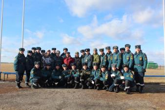 Завершен очередной этап десантной подготовки