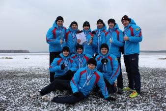 Военно-спортивная игра «Зарница»