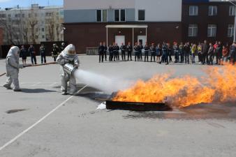 День открытых дверей