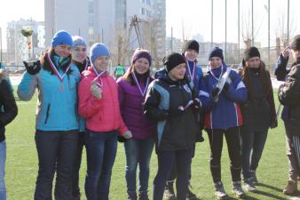 I Открытый Осенний Чемпионат по мини-футболу среди женских команд