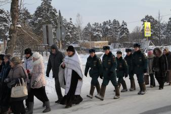 19.01.2016 Празднование Крещения Господня