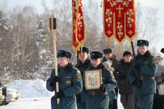 19.01.2016 Празднование Крещения Господня