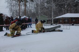 День призывника с участием личного состава вуза