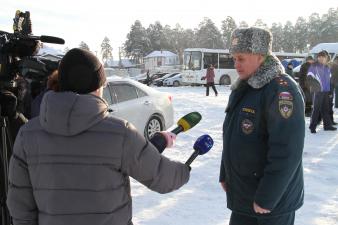 19.01.2016 Празднование Крещения Господня