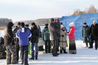 19.01.2016 Празднование Крещения Господня