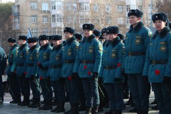 Открытие мемориала легендарному полководцу