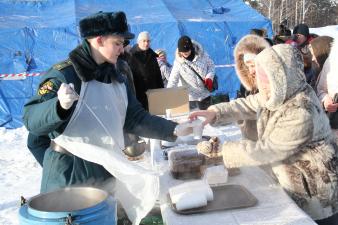 19.01.2016 Празднование Крещения Господня